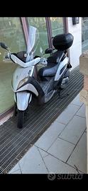 Scooter Peugeot Geopolis 300