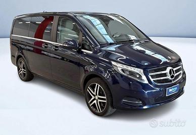 Mercedes classe v 250d 190 cv 4x4 automatico