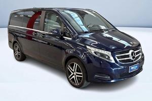 Mercedes classe v 250d 190 cv 4x4 automatico