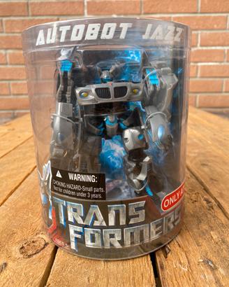Transformers Studio Series 10 SS-10 Jazz MISB