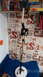 Metal detector Fisher 1212-X