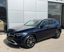 Mercedes-Benz GLC 220 Advanced 4matic possibilità 