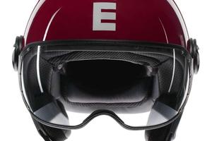 Casco Moto Jet Momo Design FGTR CLASSIC Candy Porp