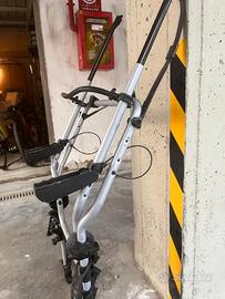 Thule Portabiciclette da installare sul portellone