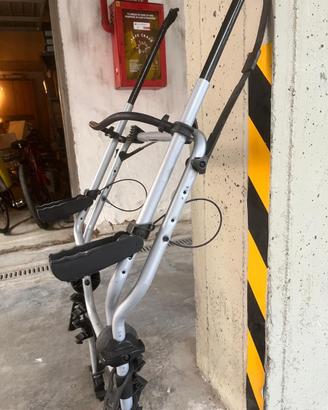 Thule Portabiciclette da installare sul portellone