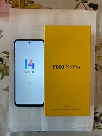 Smartphone Poco M3 Pro 5G