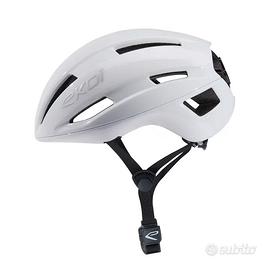 Casco bici da Corsa nuovo BIANCO