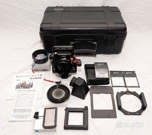 Kit Hasselblad Arcbody con Rodenstock 35mm f4.5