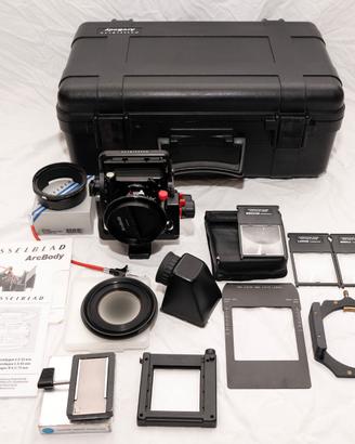 Kit Hasselblad Arcbody con Rodenstock 35mm f4.5