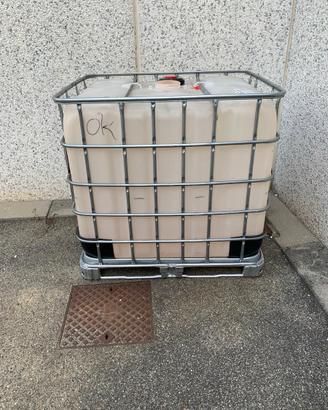 Cisterna 1000 litri