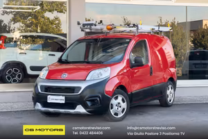 Fiat Fiorino 1.3 MJT 95CV Cargo Adventure FJ169RJ