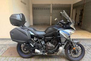 Yamaha Tracer 7 GT 2022