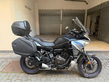 Yamaha Tracer 7 GT 2022