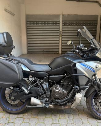 Yamaha Tracer 7 GT 2022