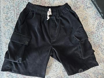 Pantaloncini corti con tasconi