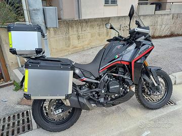 Moto morini xcape 650