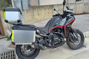 Moto morini xcape 650