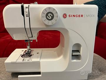 Macchina da cucire Singer