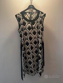 Vestito geometrico