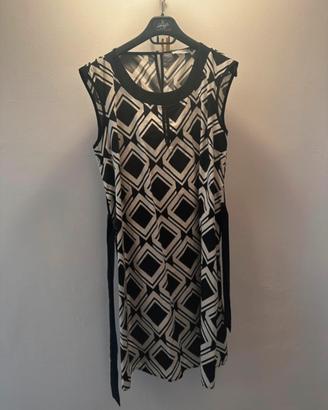 Vestito geometrico