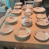 Servizio piatti Rosenthal di pregio