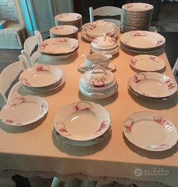 Servizio piatti Rosenthal di pregio