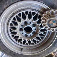 Cerchi originali bmw 735 i anno 1990