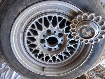 Cerchi originali bmw 735 i anno 1990