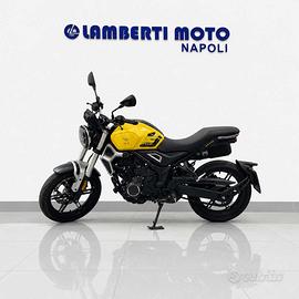 Voge Trofeo 350 2025