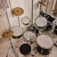 Batteria Millennium per bambini/ principianti 