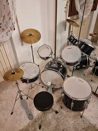 Batteria Millennium per bambini/ principianti 