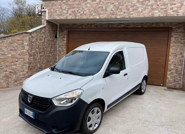 Dacia Dokker EURO 6b
