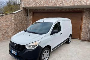 Dacia Dokker EURO 6b