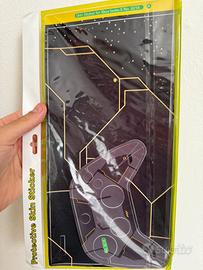 Skin pellicola per xbox series x Halo Infinite