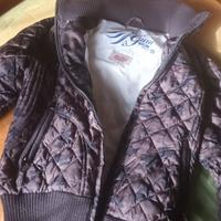 Guru bomber donna militare M