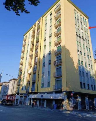 Immobile in asta di 105 m² con 3 locali e box auto