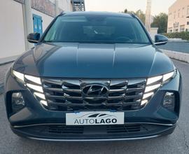 Hyundai Tucson 1.6 HEV 4x4 aut. Exellence plug-in 