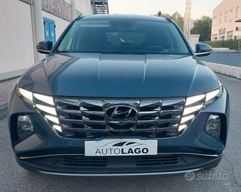 Hyundai Tucson 1.6 HEV 4x4 aut. Exellence plug-in 