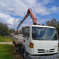 Caminon nissan Atleon