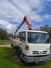 Caminon nissan Atleon