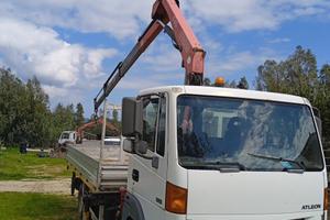 Caminon nissan Atleon