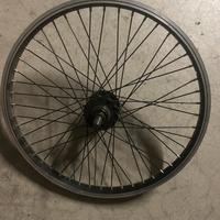 Ruota posterire BMX