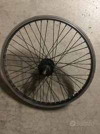 Ruota posterire BMX