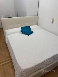 Letto matrimoniale “selene”