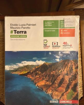 #Terra edizione verde