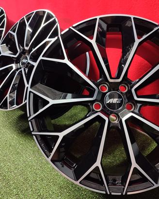 Cerchi Audi RS4 RS5 RS6 RS7 Q5 Q7 Q8 AEZ 9x20 ET20