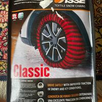 Calze neve isse classic 74