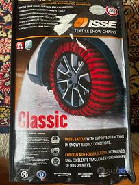 Calze neve isse classic 74