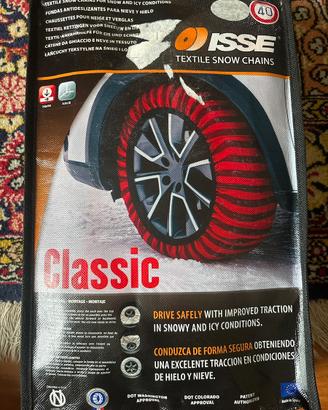 Calze neve isse classic 74