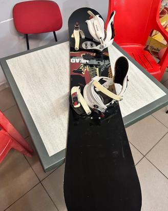 Tavola snowboard